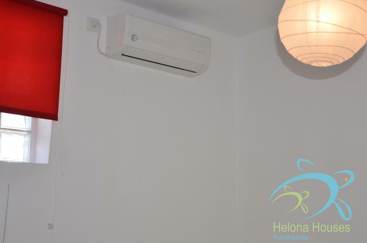 Helona Houses Kamária Eksteriør bilde
